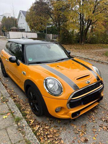 MINI Mini Cooper S F56