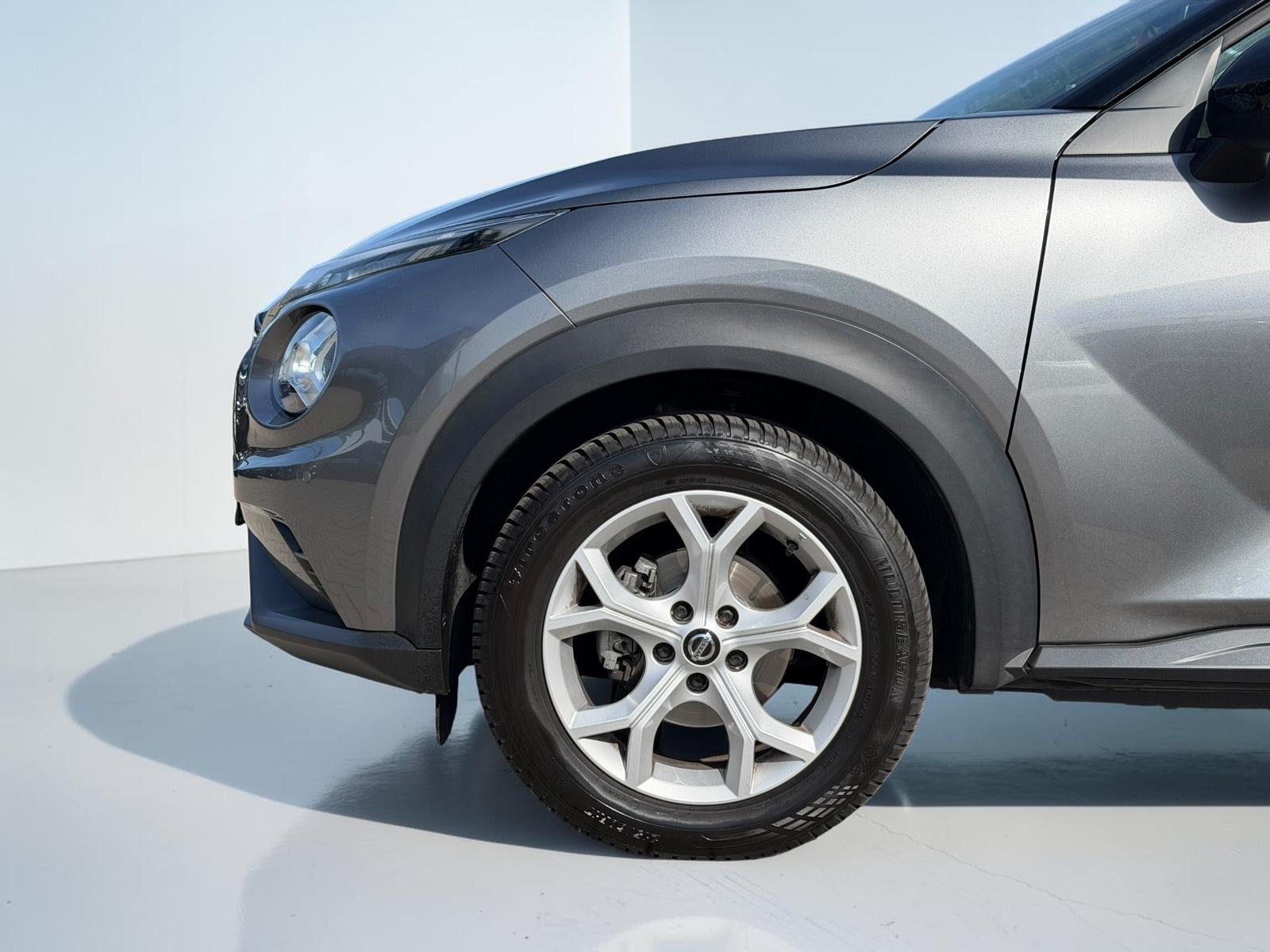 Nissan Juke N-Connecta*LED*ACC*360°*KEYLESS*