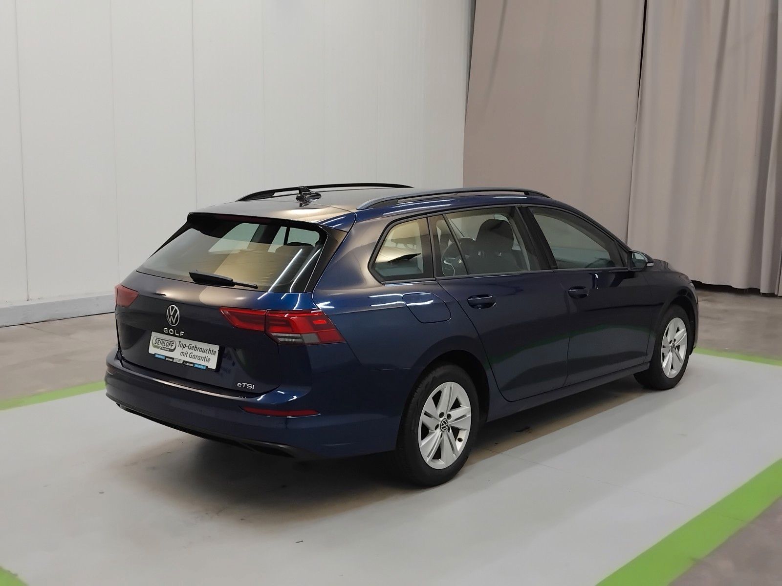 Vw Golf (07/2022, Benzin)