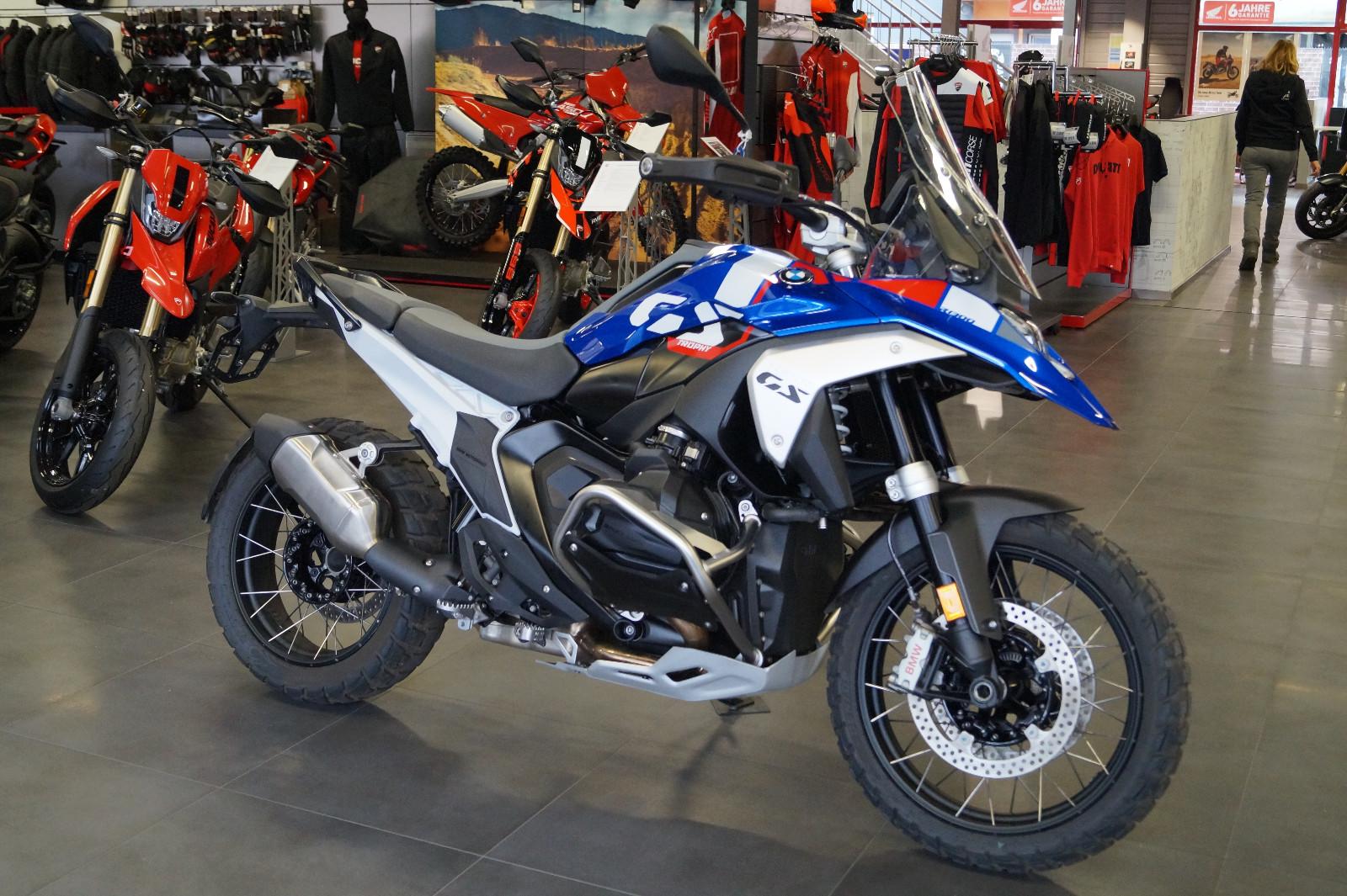 BMW R1300GS Trophy +2 Pakete +Adaptive FHR +7 Extras
