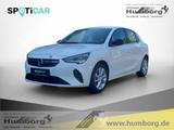 Opel Corsa F Elegance 1.2 Turbo Neupreis 28.375 € LED - Opel Corsa: 1.3