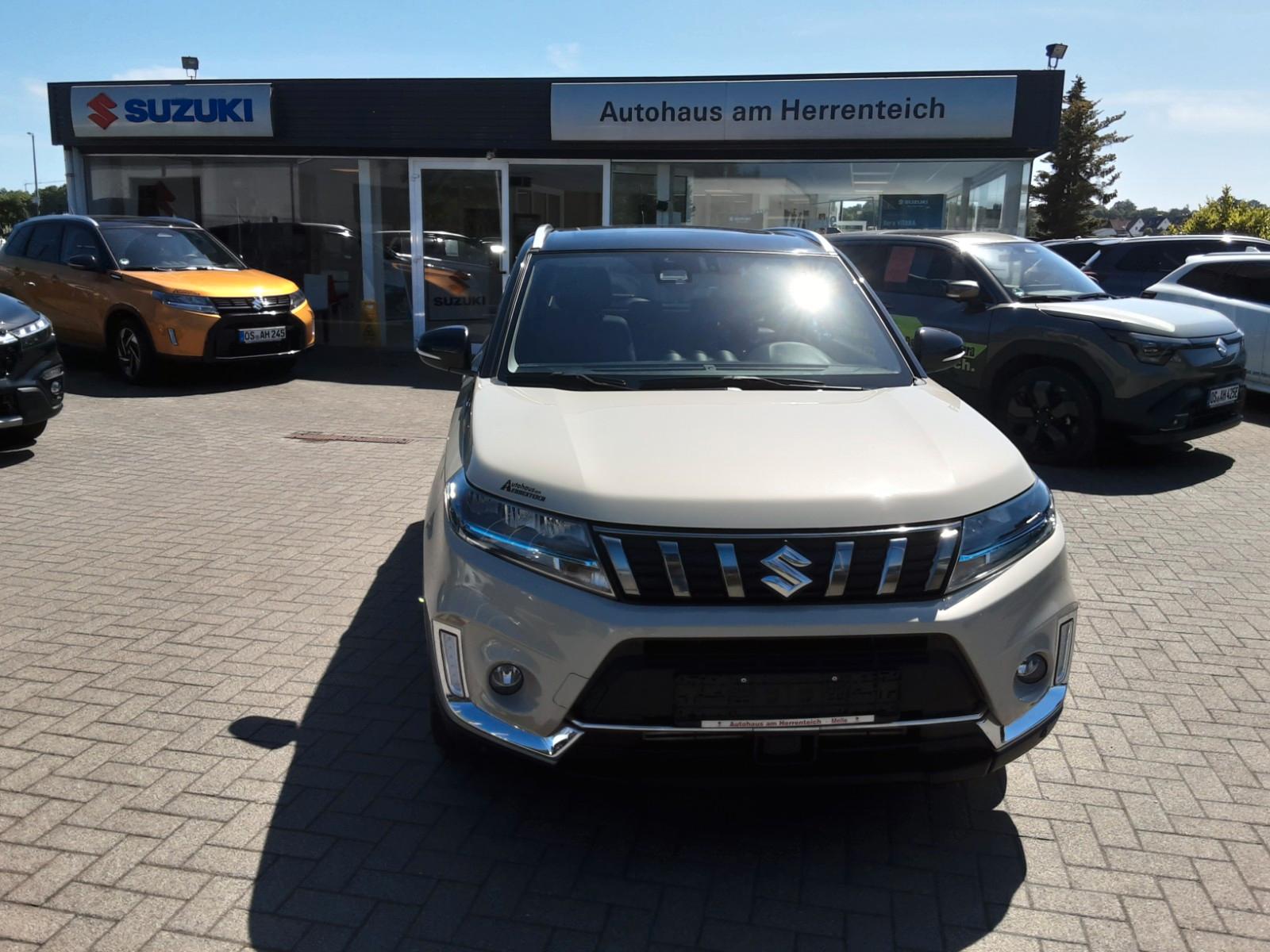 Suzuki Vitara 1.4 Mild-Hybrid Comfort+ 4x4