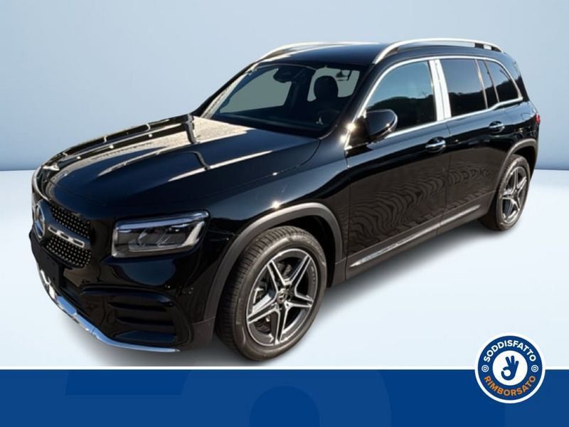 Image of Mercedes-Benz GLB 200