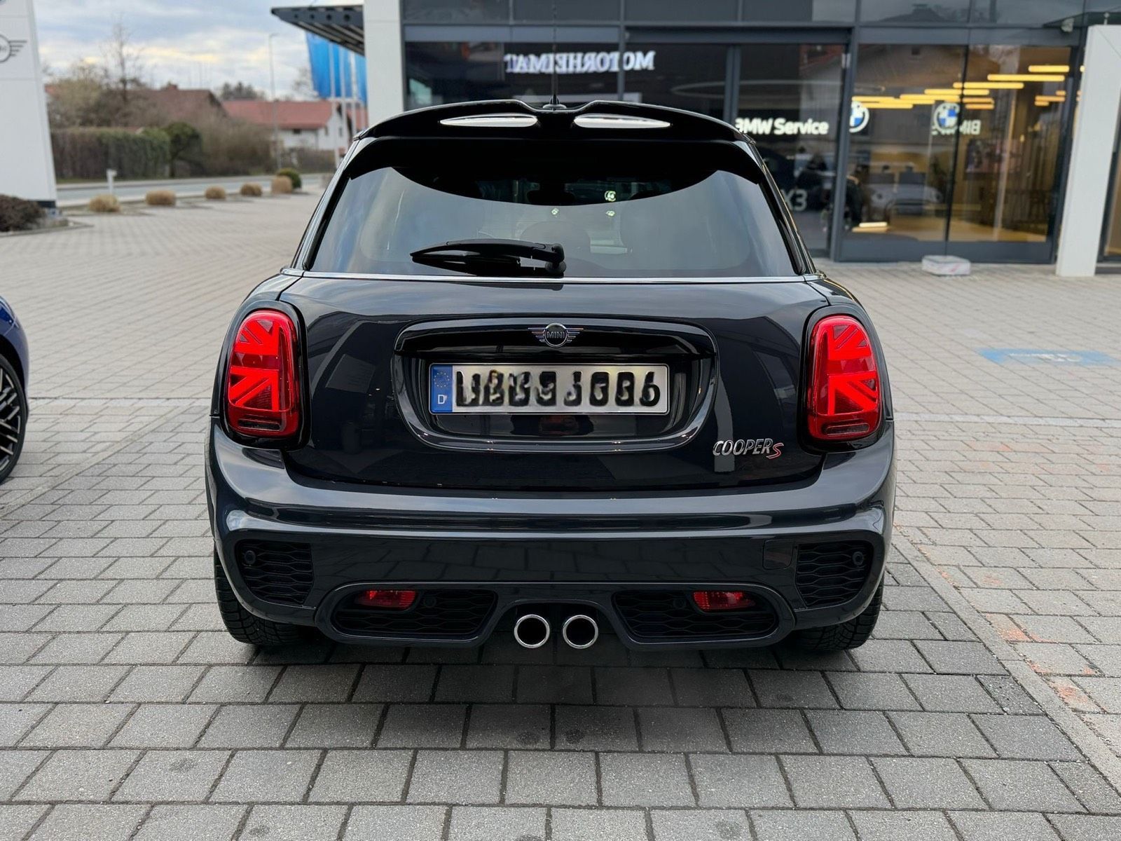 MINI Mini Cooper S - John Cooper Works