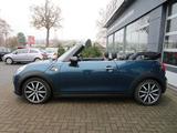 MINI COOPER_S Cabrio Cooper Sidewalk Trim - MINI MINI mit Benzin-Antrieb: Vollleder, Cabrio, mit Klimaanlage