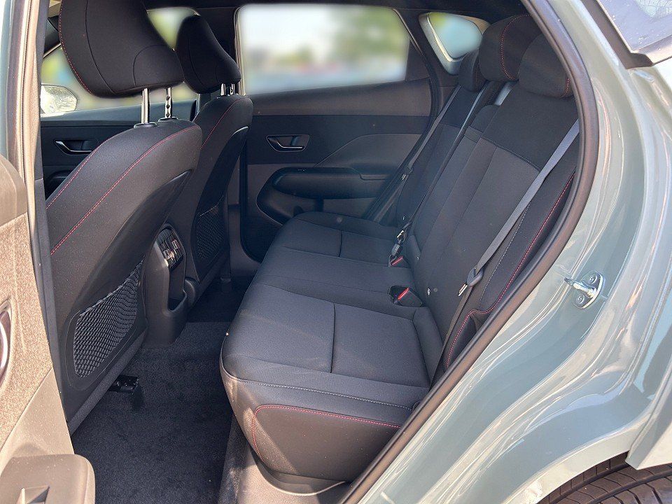 Fahrzeugabbildung Hyundai KONA SX2 1.6T 7DCT N LINE 5J-GARANTIE LED+NAV+QI