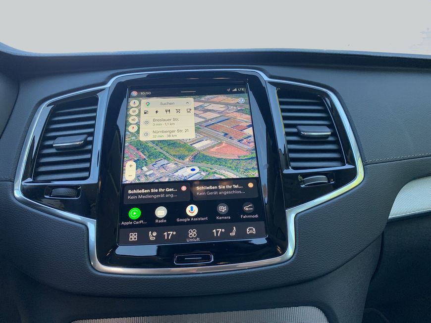 Volvo XC90 T8 AWD Plug-in Hybrid Plus Bright foto 16