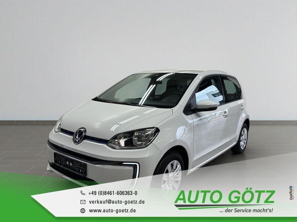 2021 Volkswagen e-up!