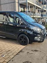 Ford Tourneo Custom L2H2 9 Sitzer. - Ford Tourneo Custom: Automatik