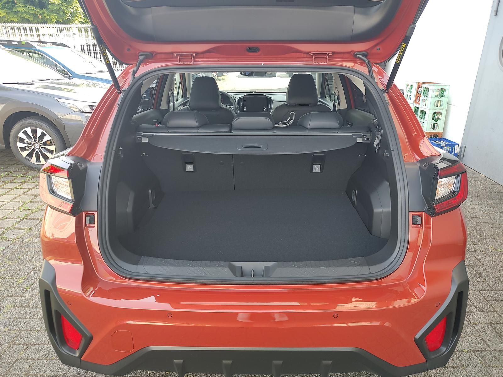 Subaru Crosstrek - Bild 14