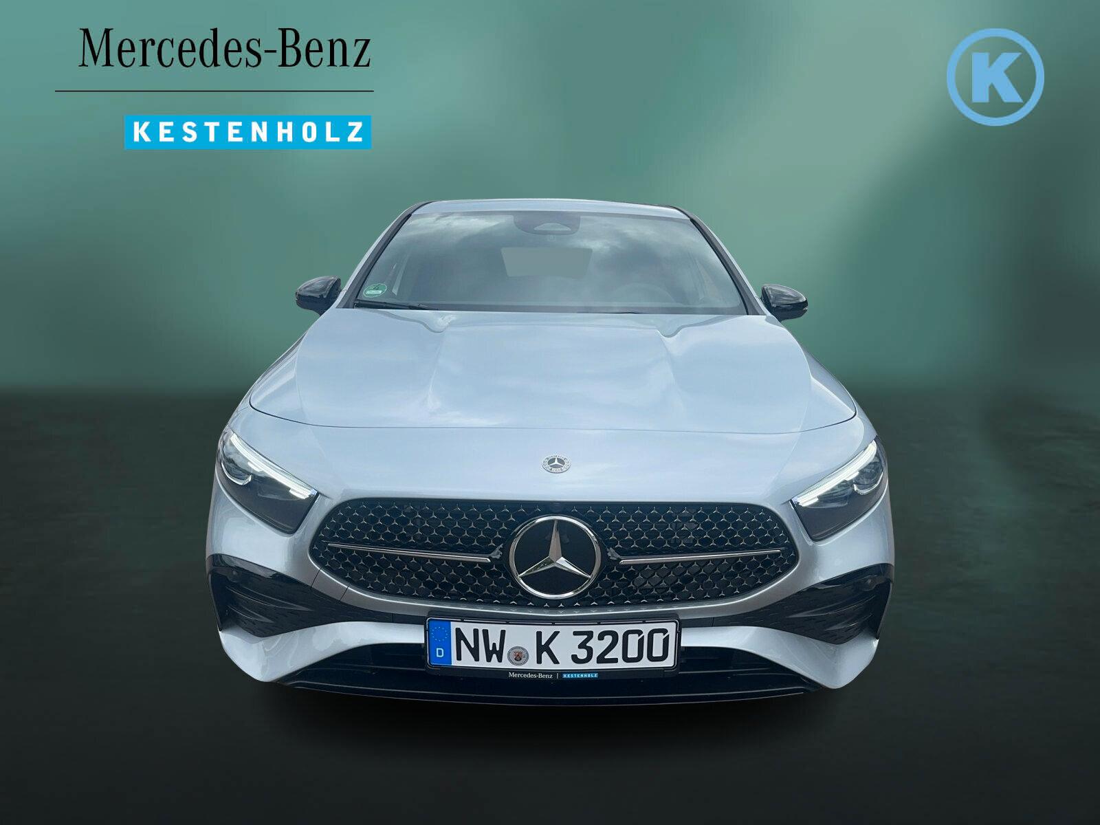 Mercedes-Benz A 200 AMG+NIGHT+DISTRO+KAMERA+AMBI+MLED+LENKHZ