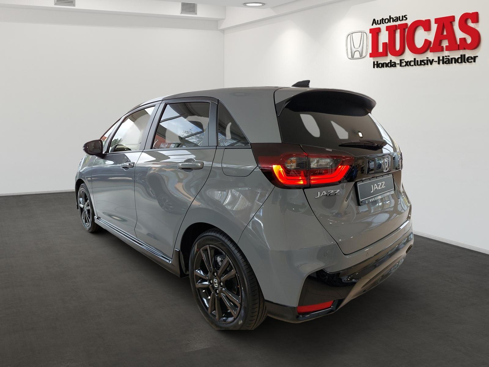 Honda Jazz 1.5 e:HEV Advance Sport