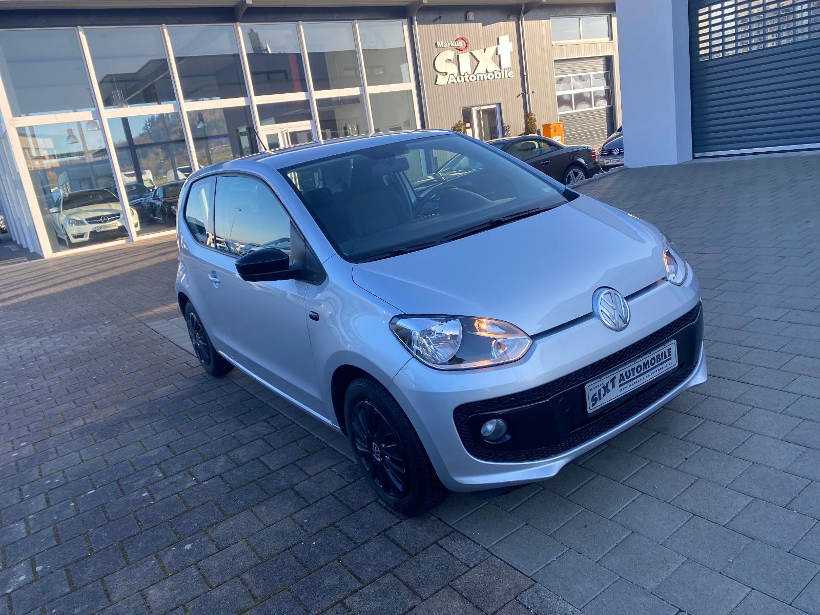 Volkswagen up! 1.0 44kW ASG move up!