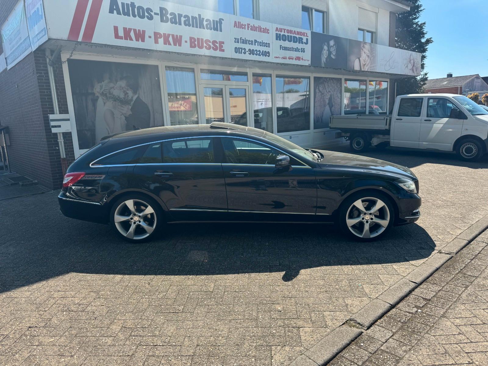 Mercedes-Benz CLS Shooting Brake CLS 350 BE