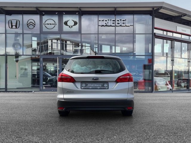 Ford Focus Turnier 1.6 °AUTOMATIK°AAC°Tempomat°BT°PDC