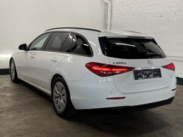 Mercedes C 220 - 5