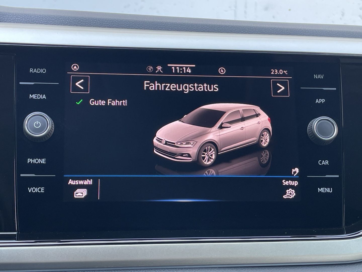 Polo 1.0 TSI Move Kamera/LED/App-Connect/Sitzhzg