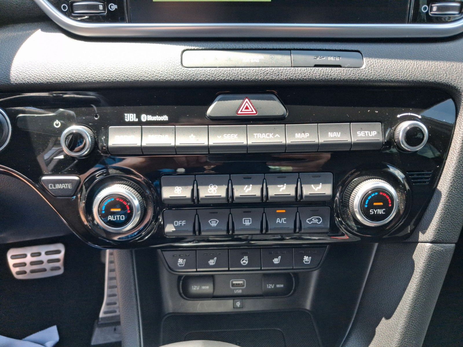 Fahrzeugabbildung Kia Sportage GT-Line 4WD Leder Kamera Navi uvm.