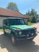 Mercedes-Benz Mercedes 280ge - Mercedes-Benz G 280 Gebrauchtwagen