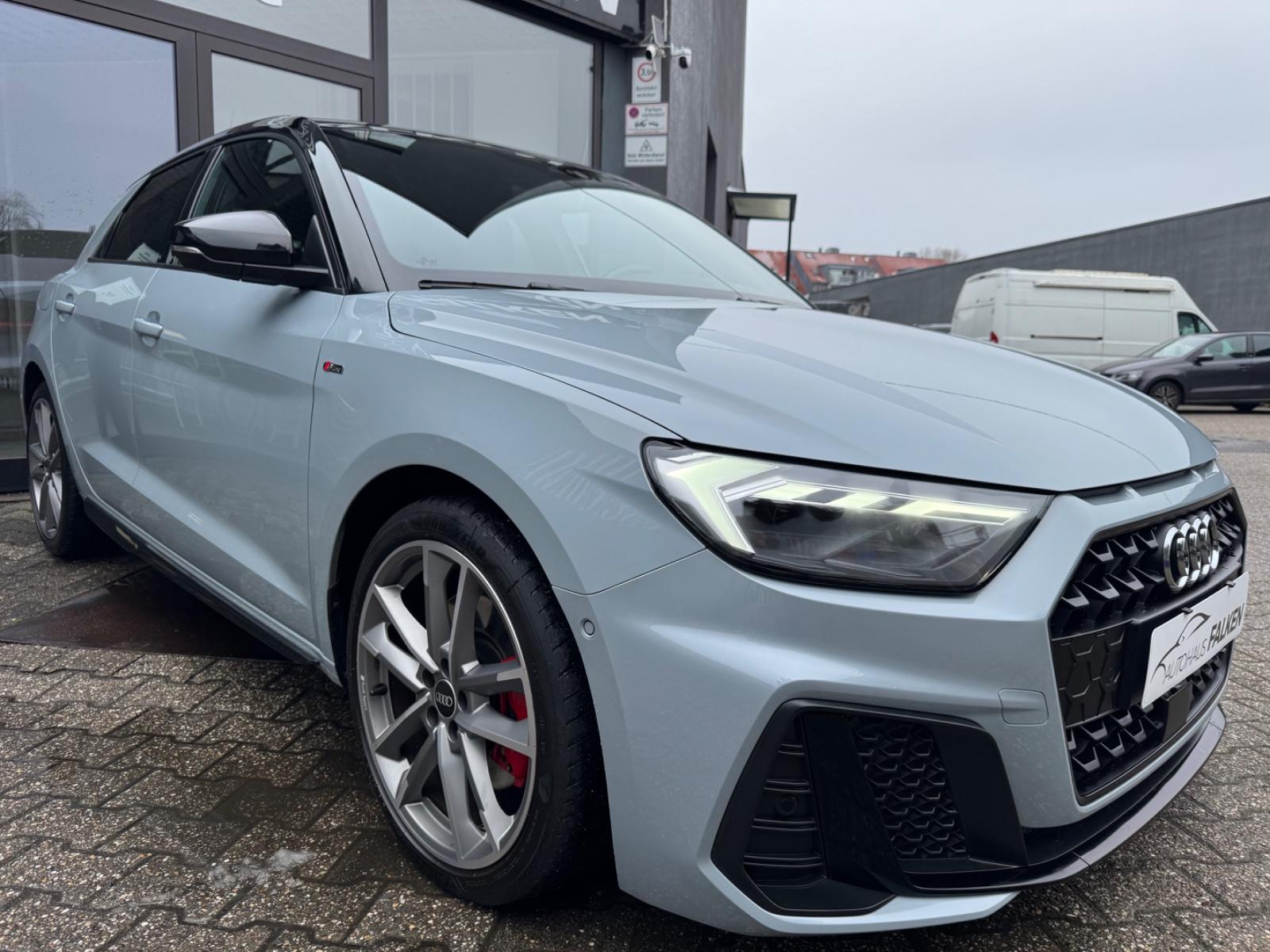Audi A1 Sportback 40 TFSI S line ACC LANE KESSY RFK