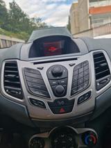 Ford Fiesta 1,4 16V Ghia EST Ghia - Ford Fiesta aus 2009: Ghia