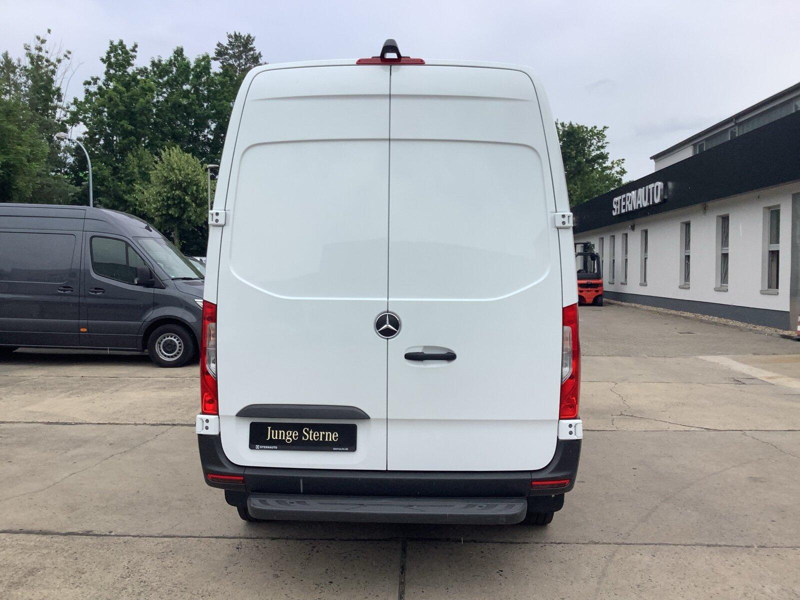 Mercedes-Benz eSprinter 314 KA HD Select/Navi LED Kamera Klima