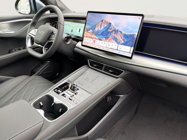 BYD SEALION 7 Comfort+Pano.+Leder+Dynaudio+360Kam.+A