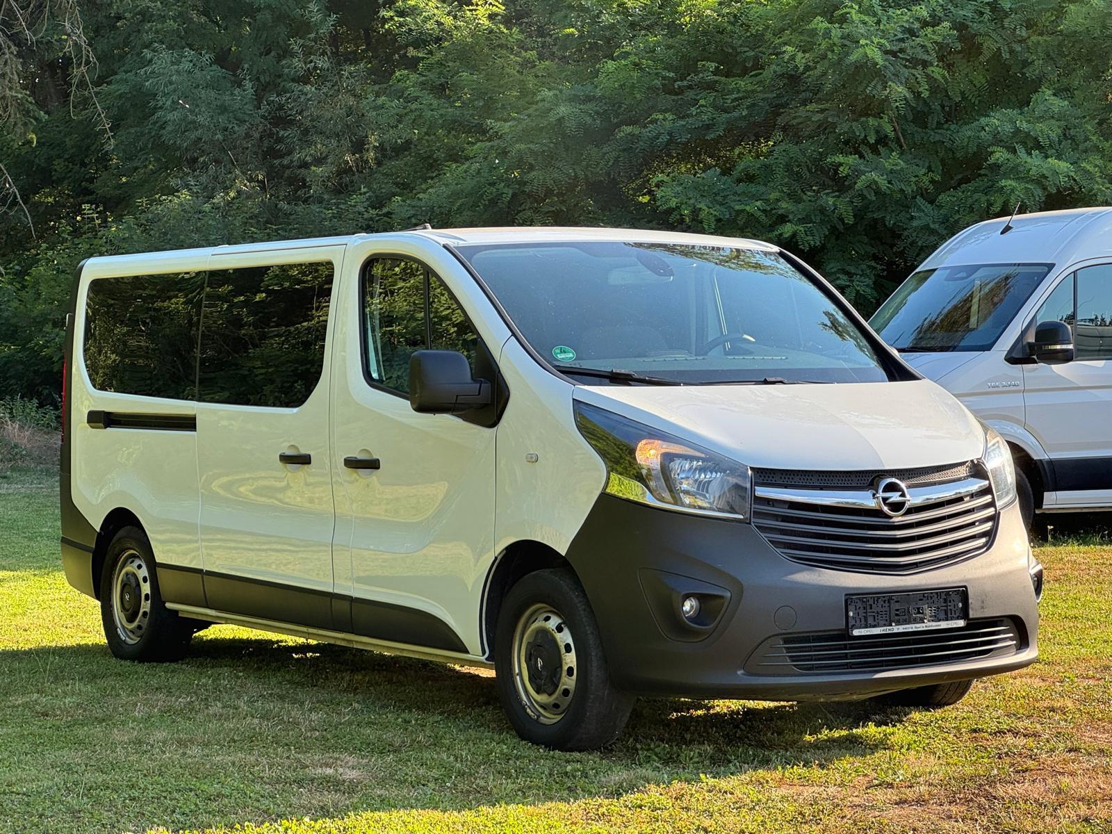 Opel Vivaro B Van/Minibus L2H1  2,9t Komfort-Paket