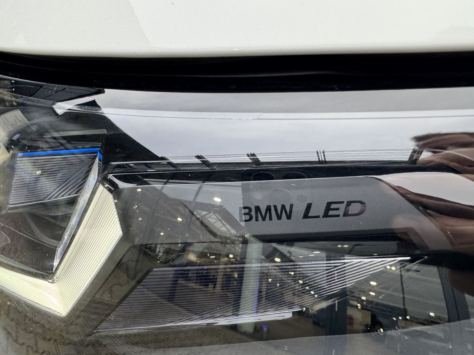 BMW X3 M50 - Bild 8