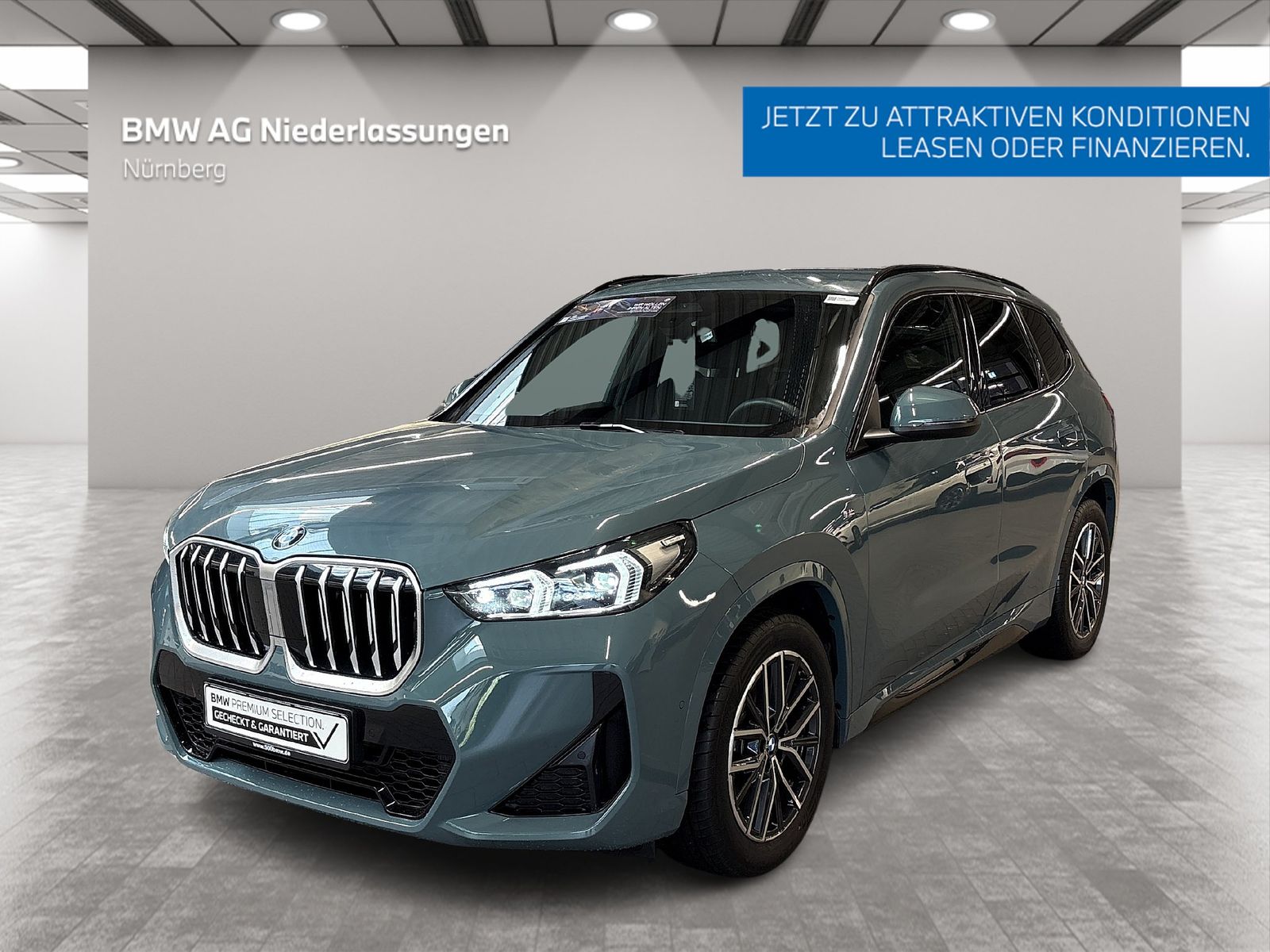 BMW X1 sDrive20i M Sport*Driv.Assist*Harman/K*LED