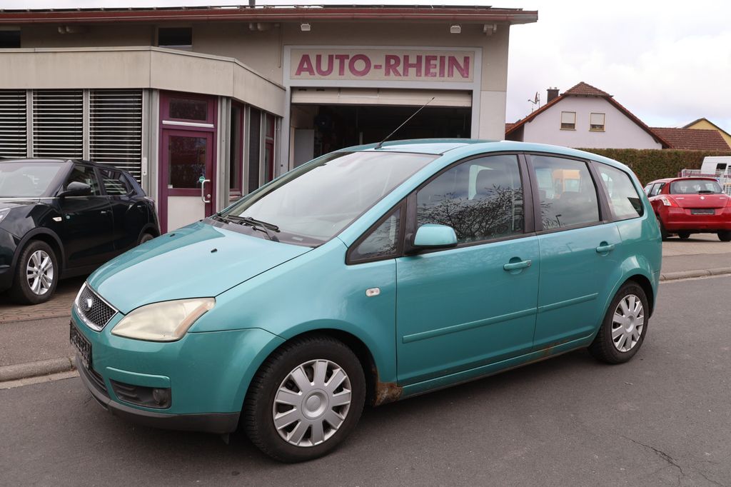 Angebot ansehen Ford C-Max