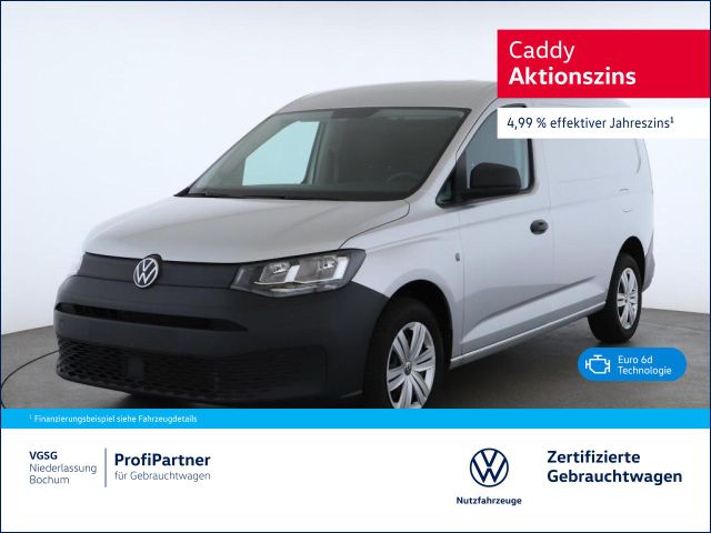 Volkswagen Caddy Maxi Cargo Klima PDC AHK Vorbereitung