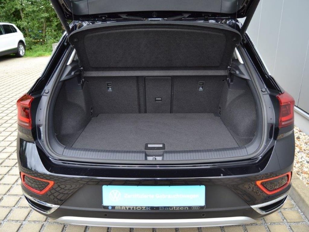 T-Roc 2.0 TDI DSG Style MATRIX/17-ZOLL/NAVI/BUSI
