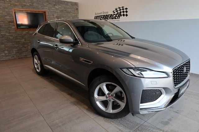 Jaguar F-PACE R-Dynamic S AWD