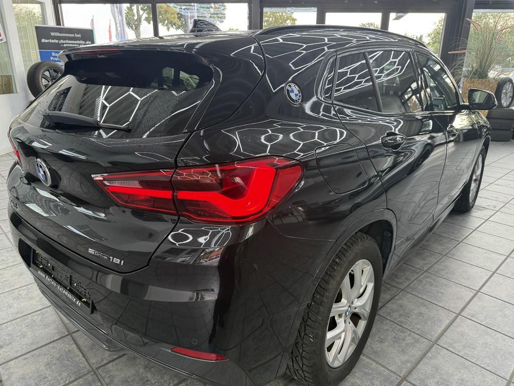 BMW X2 18iA sDrive M Sport, LED, Pano, HUD, Kamera