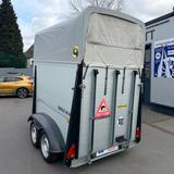 Humbaur Alu Single 1,5 er # 100 km/h Zulassung - Angebote