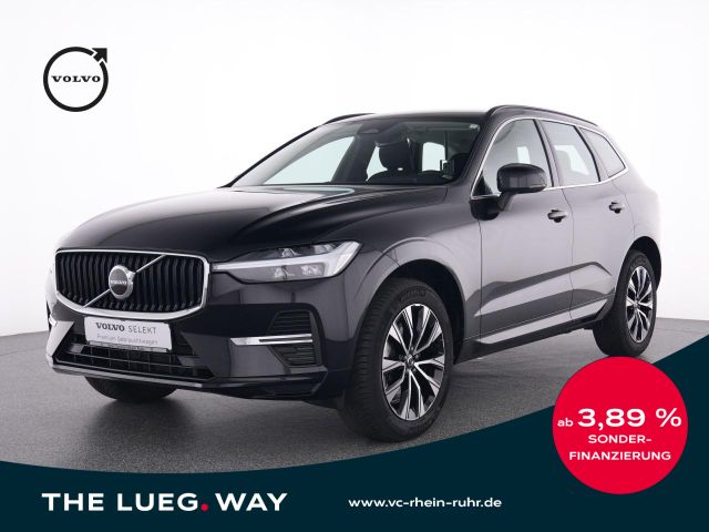 Volvo XC60 B4 Core +WINTER PAKET+STHZG+WSS beh.+FAP+