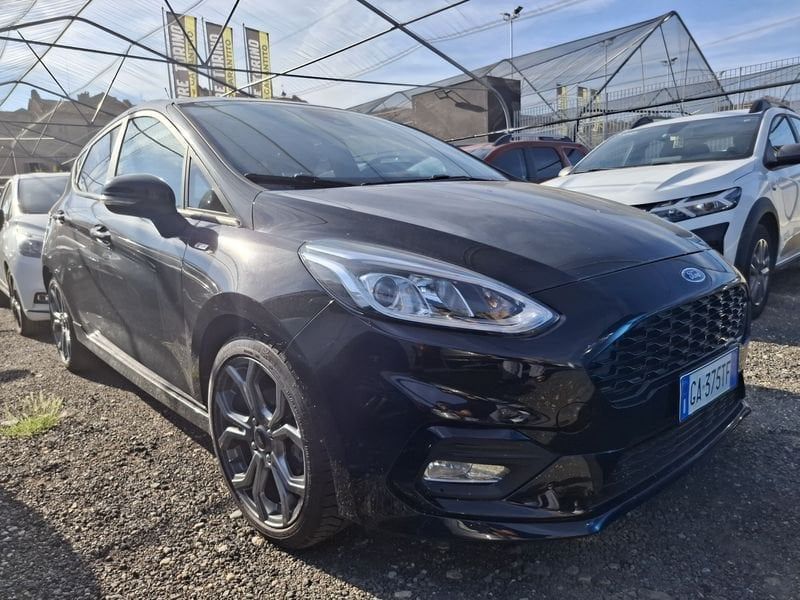Image of Ford Fiesta