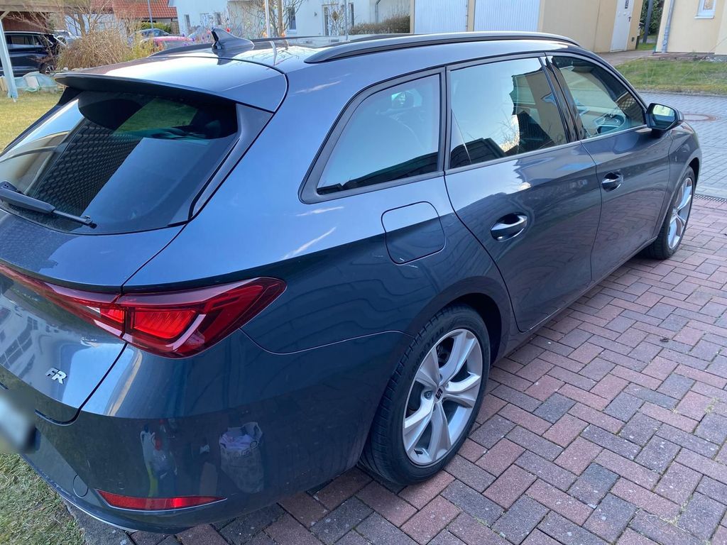 Image of Seat Leon