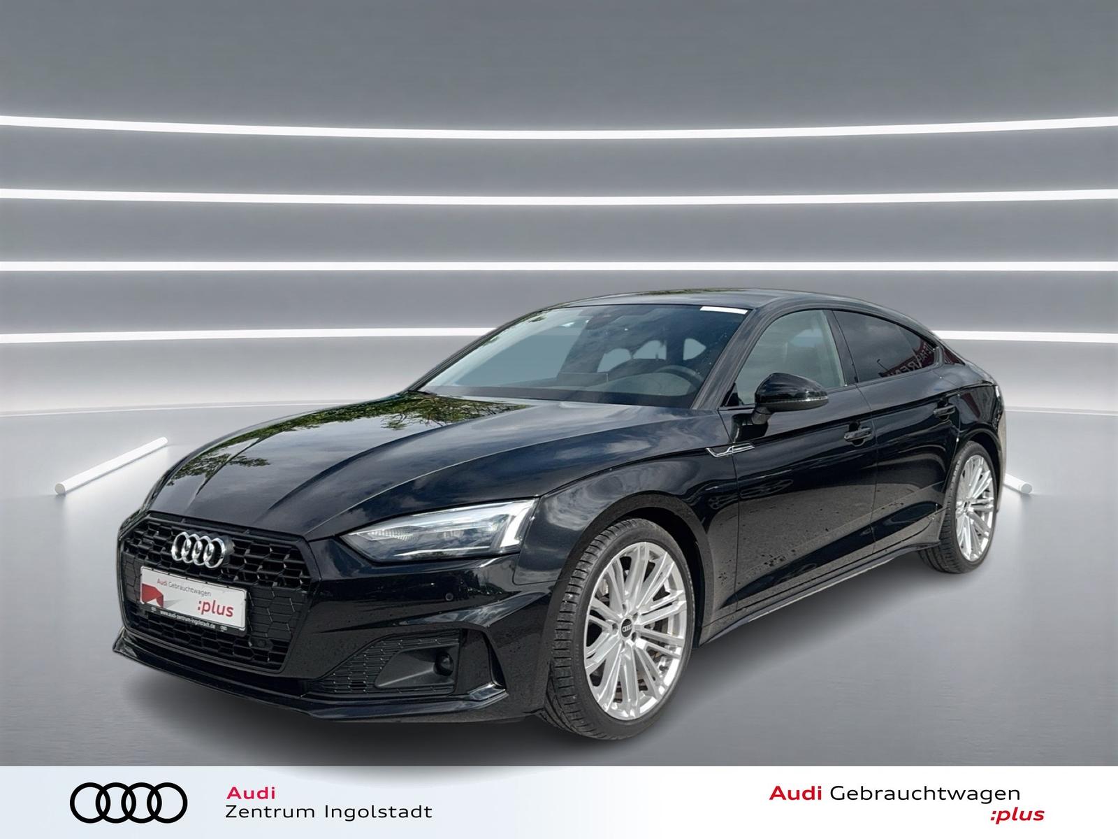 Audi A5 Sportback 40 TDI qu advanced Kam PDC Navi 19"