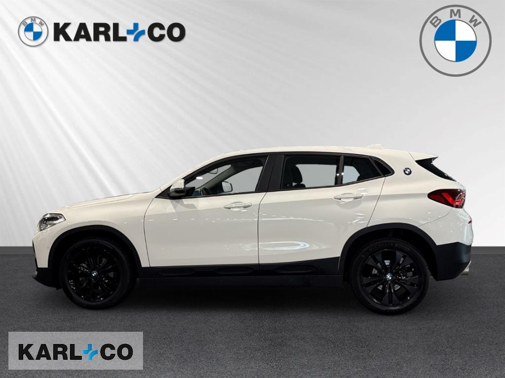 BMW X2 sDrive 18i AUT. NAV Kamera PDC LED DAB Hifi