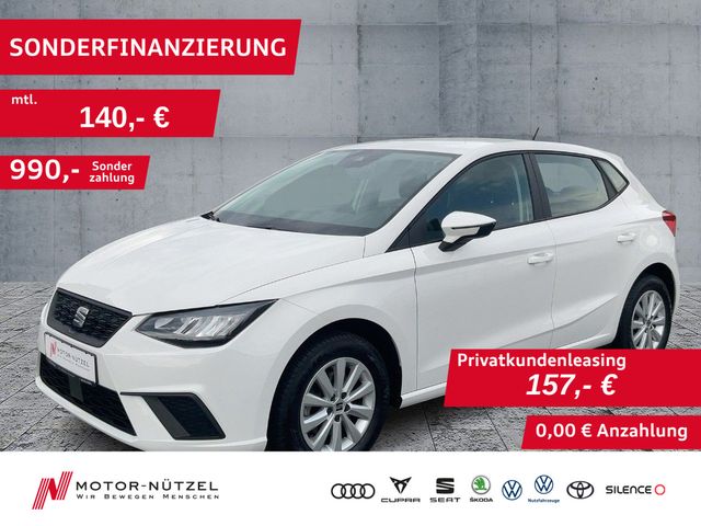 SEAT Ibiza 1.0 TSI STYLE EDITION LED+PDC+GRA+SHZ