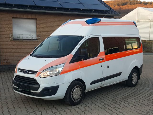 Ford Tourneo Custom,KTW, Krankenwagen,RTW, Stryker M1