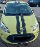 Ford Ka, 83.000 Km, zuverlässig und sparsam - Ford Ka/Ka+ in Kiel