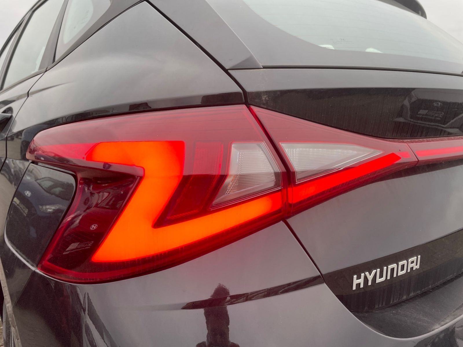 Fahrzeugabbildung Hyundai i20 1.0 T-GDI Trend LED