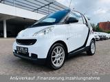 Smart ForTwo Coupe AUTOM/KLIMA/EL.FENSTER/TÜV/ALLWETTE - gebrauchte Smart ForTwo aus dem Jahr 2008