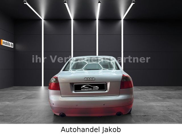Audi A4/ Fahrzeug für kleines Geld / Super in Schuss