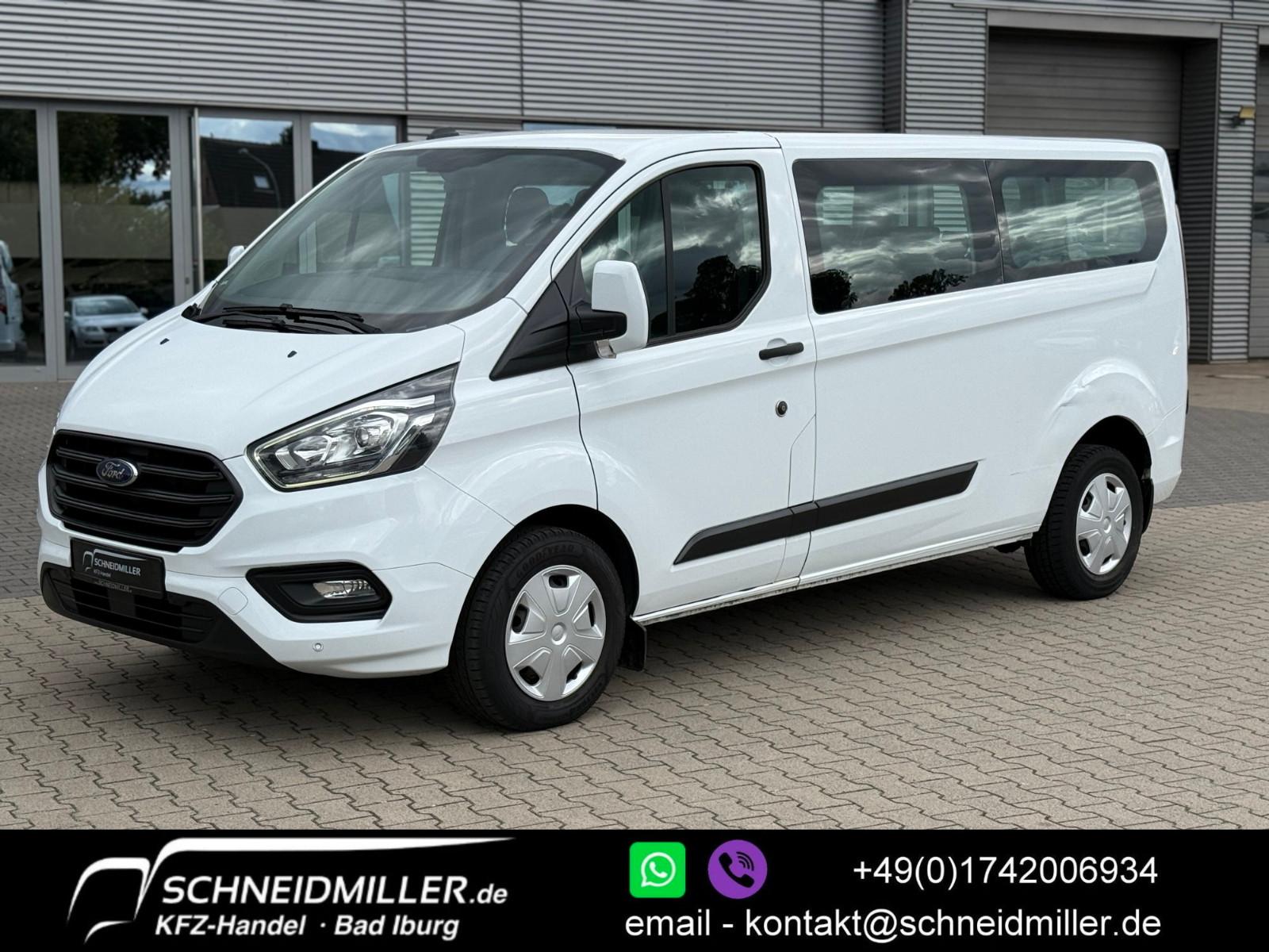 Ford Transit Custom Transit/Tourneo Custom Kombi 320 L2 Trend*131PS*