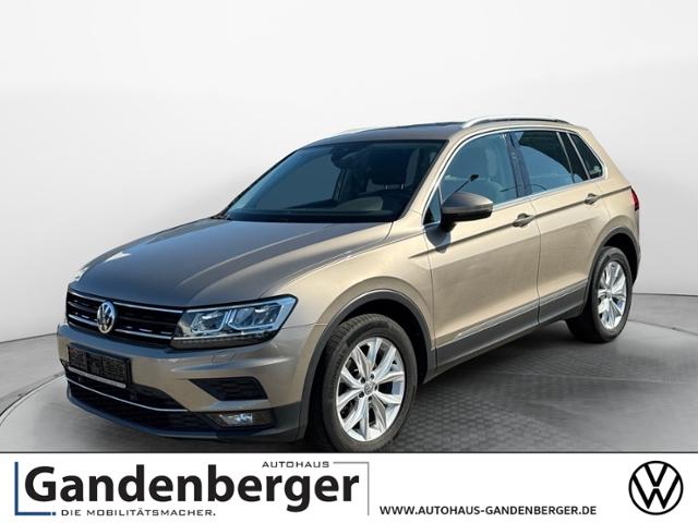 Volkswagen Tiguan Highl. 4Motion 2,0l TDI 150PS 7-Gang-DSG