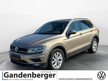 Volkswagen Tiguan Highl. 4Motion 2,0l TDI